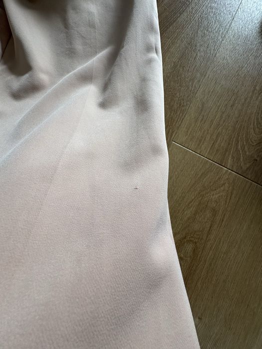 Szerokie spodnie xs Zara stradivarius