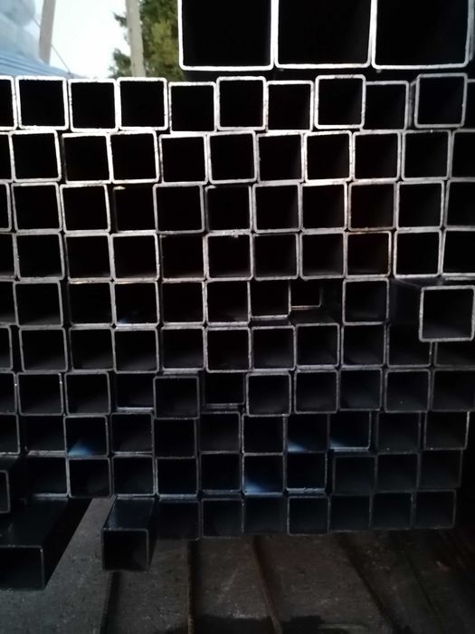 Profil stalowy 20x20x1,5 Super cena 4,14 Brutto/Mb