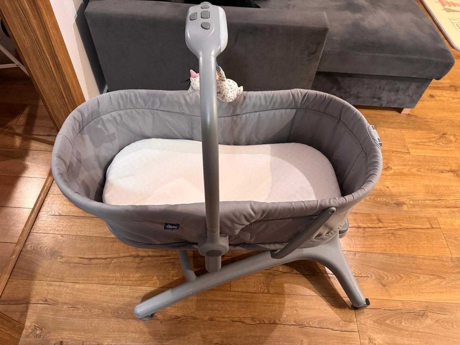 Chicco Baby Hug 4w1 jak nowe