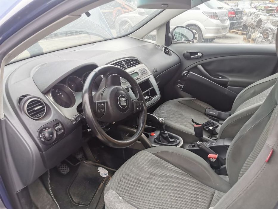 Peças Seat Altea 1.9 TDI do ano 2010