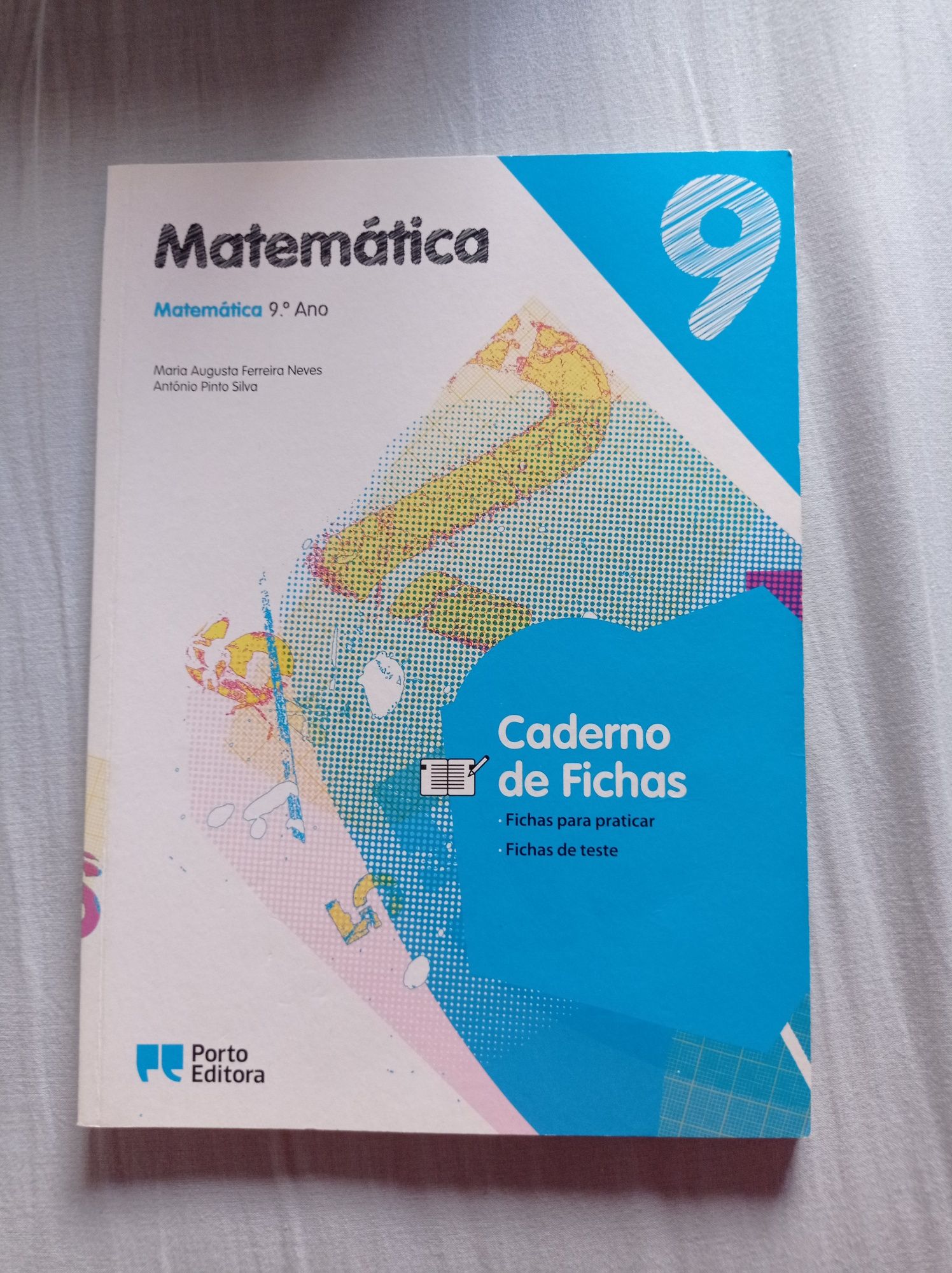 Caderno de atividades 9°