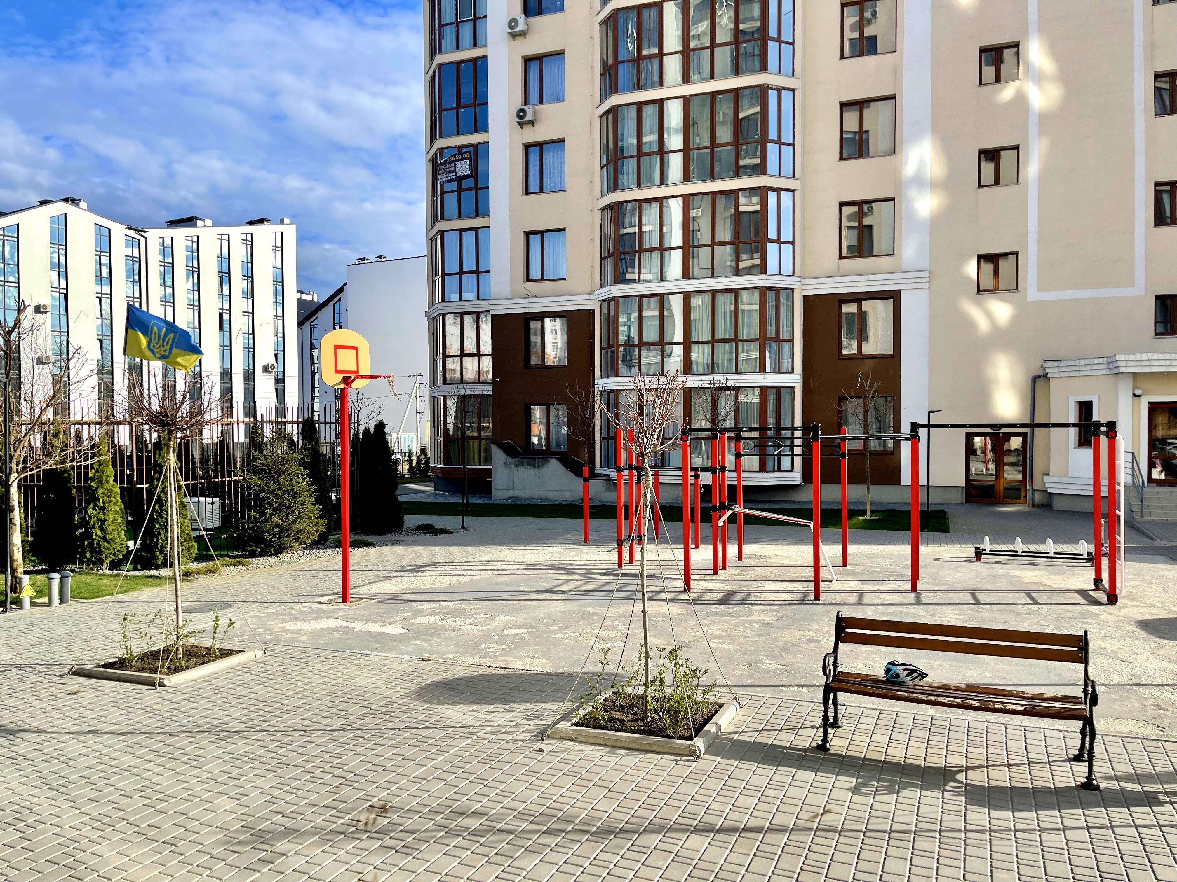 продаж 2к квартири ЖК Одеський квартал Будматеріали входять у вартість