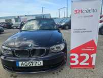 BMW 120 d Cabrio Edition Exclusive