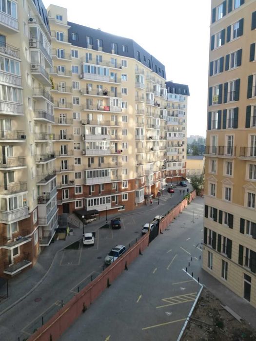 Однокімнатна з власним автономним опаленням Котел Новий будинок Ремонт