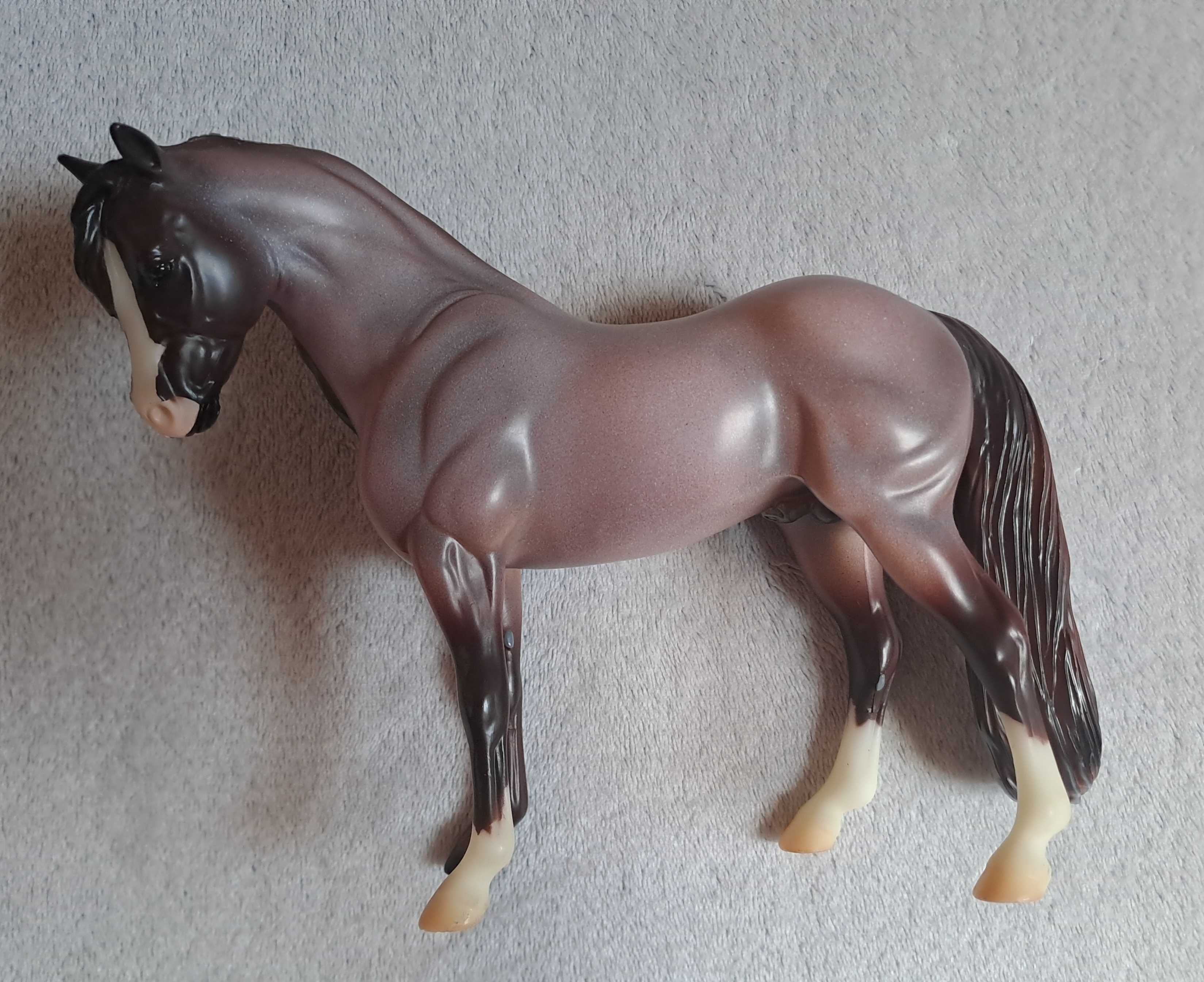 Breyer Brookside Pink Magnum (Bouncer)