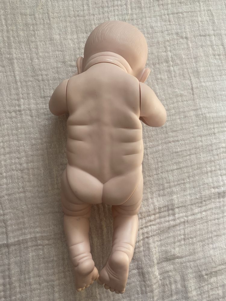 Lalka jak reborn dzidzia bobas baby dzidziuś akcesoria ubranka dodatki