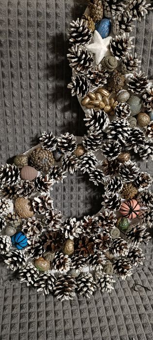 Святковий віночок