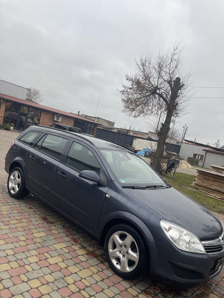 Astra h универсал 2009 рестайл z168 z17dtj на розборку