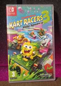 Nickelodeon Kart Racers 3: Slime Speedway Nintendo Switch - wyścigi