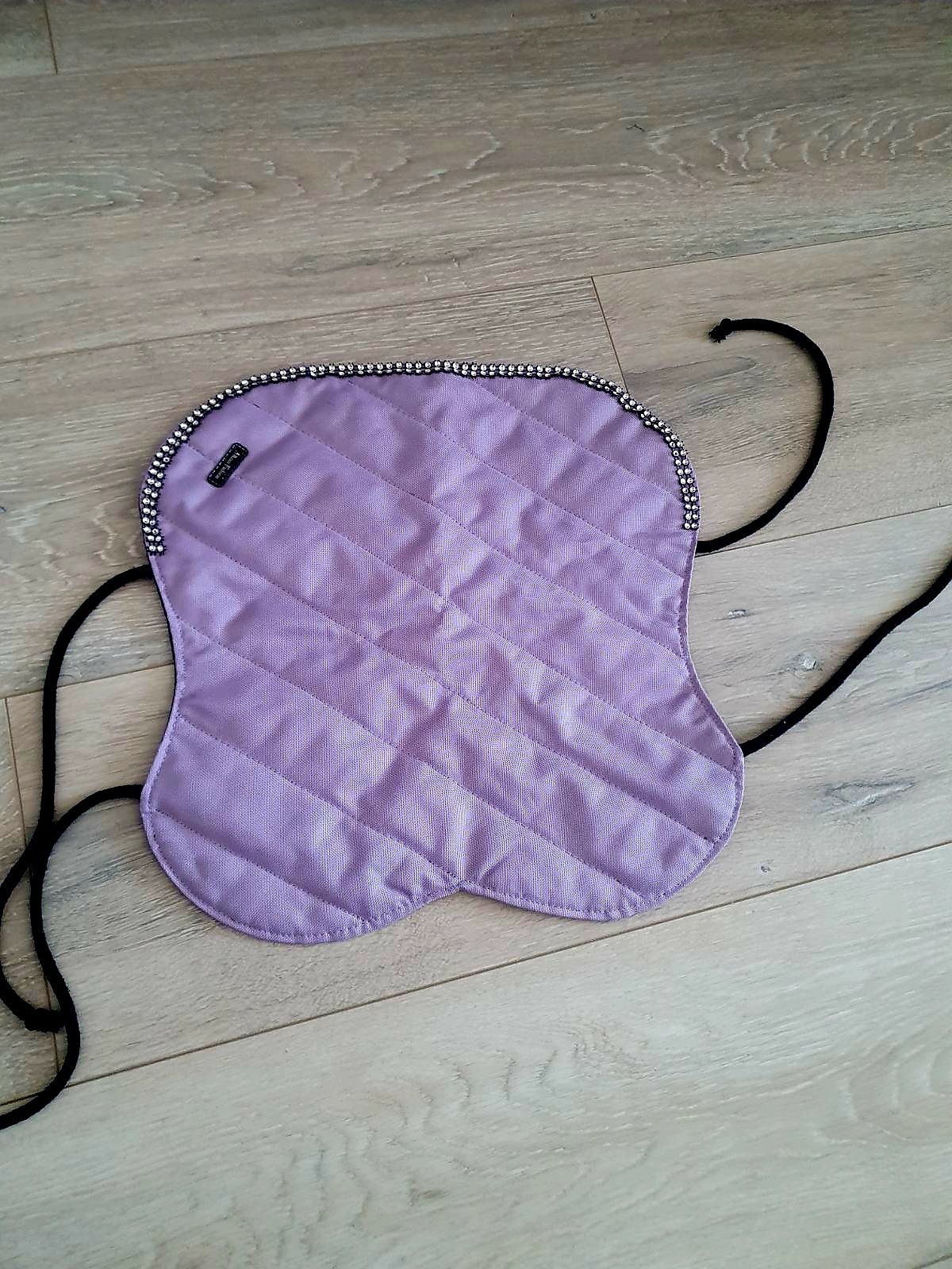 Hobby horse koń wraz z akcesoriami