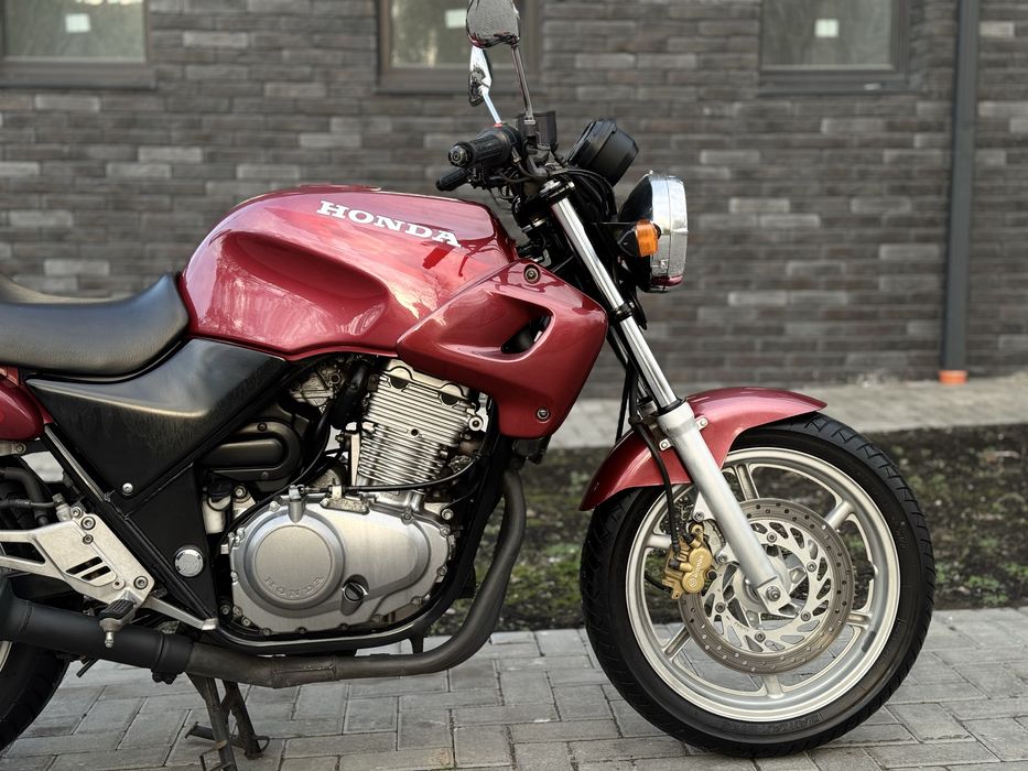 Honda CB500 PC32 Brembo