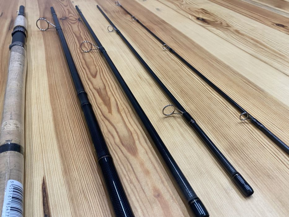 Daiwa Osprey Spin 1005HL 3 m cw 10-30g travel