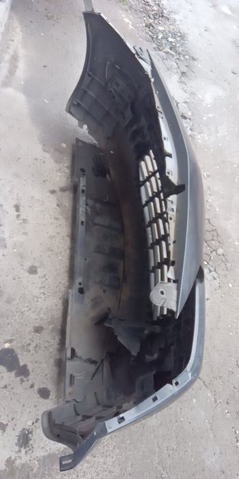 Бампер Рено Меган 2 Рестайл Renault Megane 2 TEB66