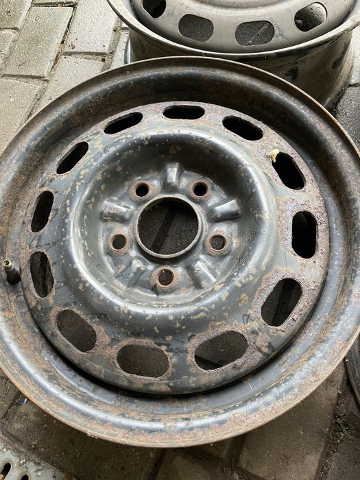 Felgi stalowe 5x114,3x felgi stalowe, felgi mazda