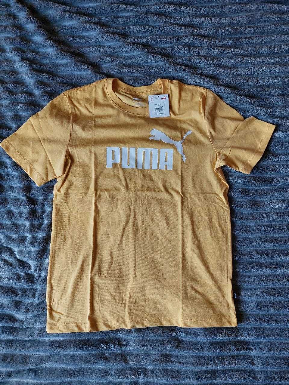 Футболка Puma Essentials Men's Logo 678776-43, Оригінал!!!