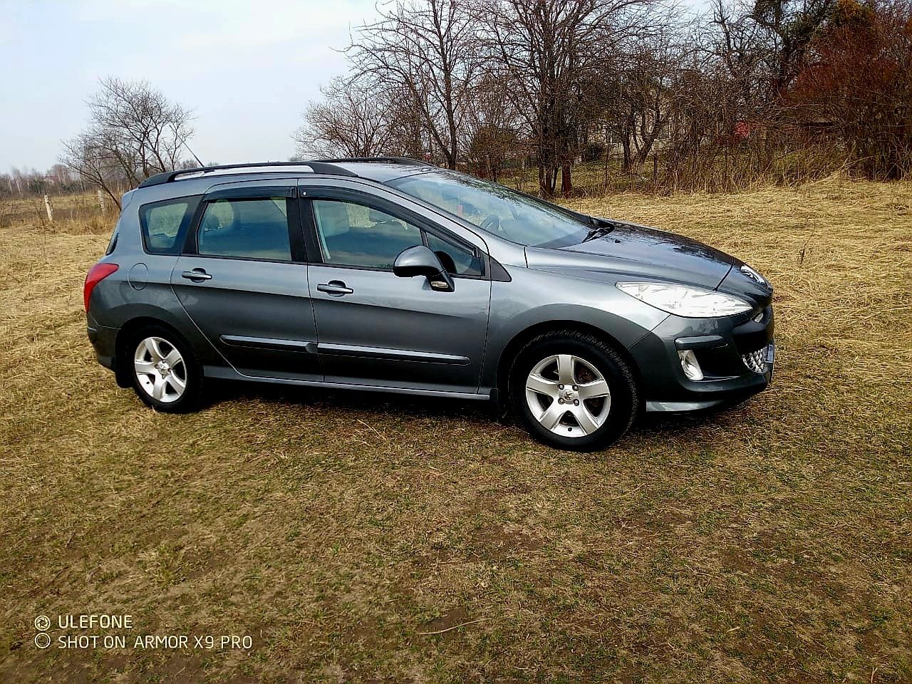 PEUGEOT 308 sw 2010