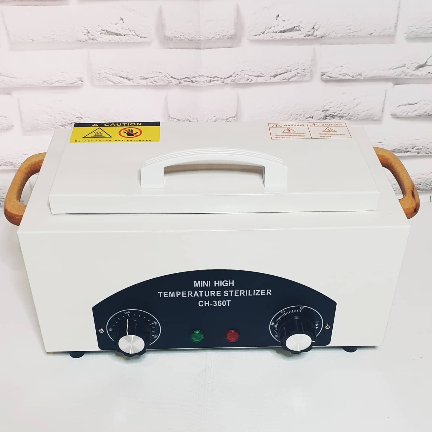 2683.Сухожарова шафа SANITIZING BOX CH-360T