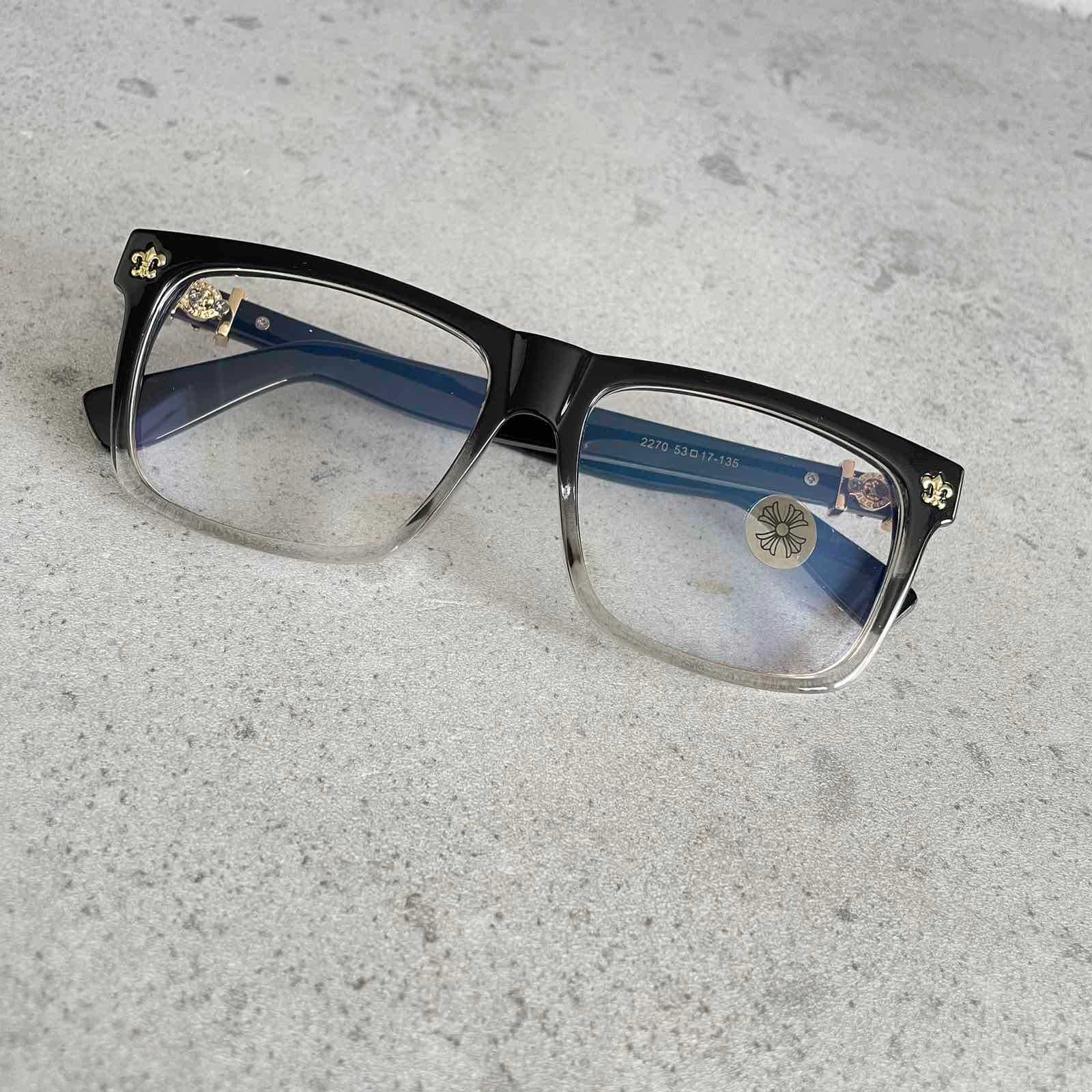 Okulary komputerowe, oprawki, zerówki, model unisex.