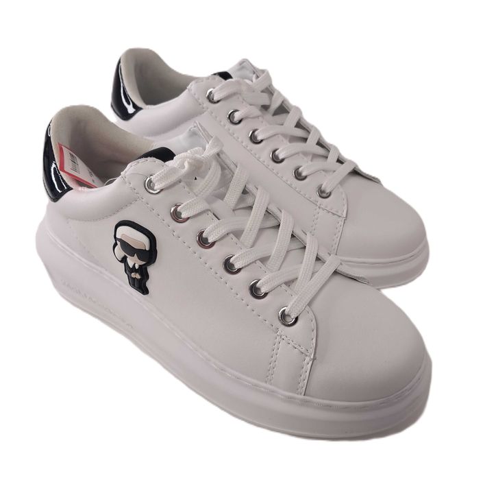 Buty damskie KARL LAGERFELD KAPRI KL96530 R:37