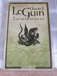 Ziemiomorze Ursula K. LeGuin