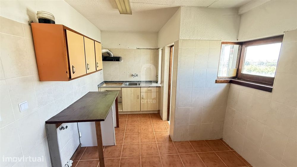 Oportunidade Unica, Apartamento T3 Em Silvalde - Espinho