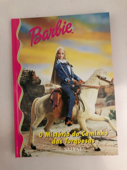 Barbie - O Mistério do Caminho das Turquesas