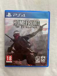 Homefront the revolution como novo