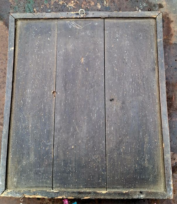 Икона Тихвинская  БМ