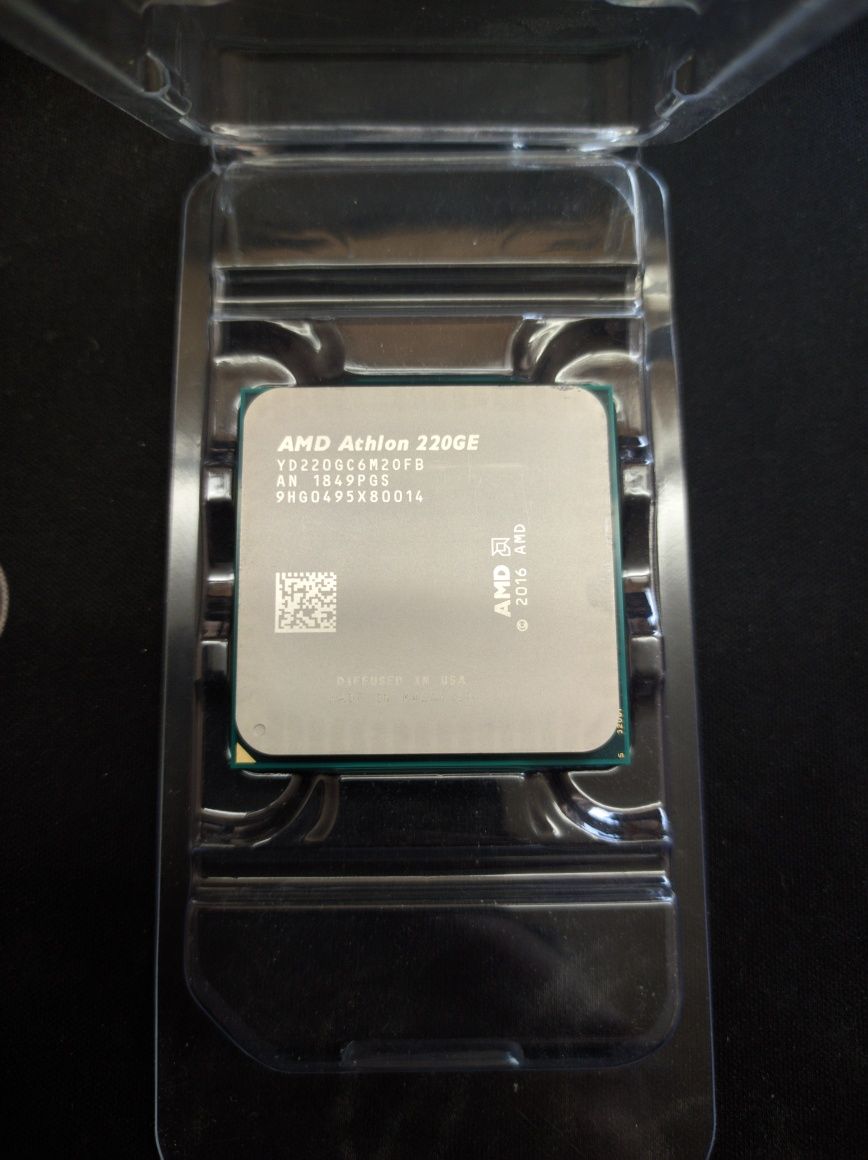 Amd Athlon 220ge