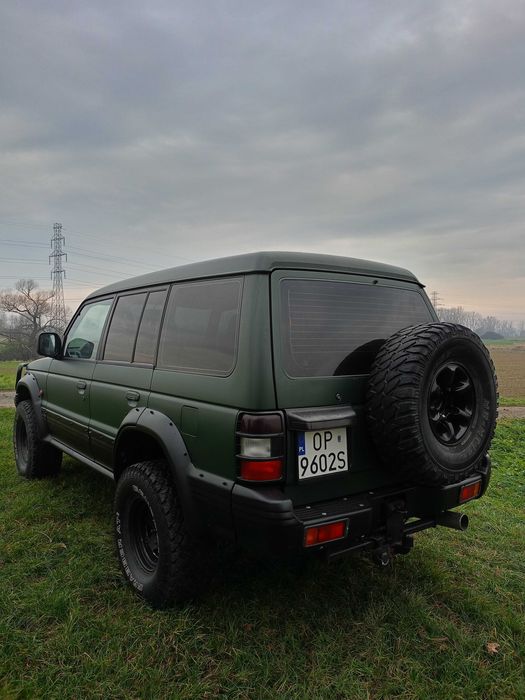 Mitsubishi Pajero 2 long 3,5 V6