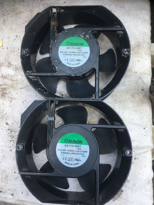 Вентилятор sanon