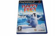 Happy Feet Ps2 Gra Przygodowa Na Playstation 2