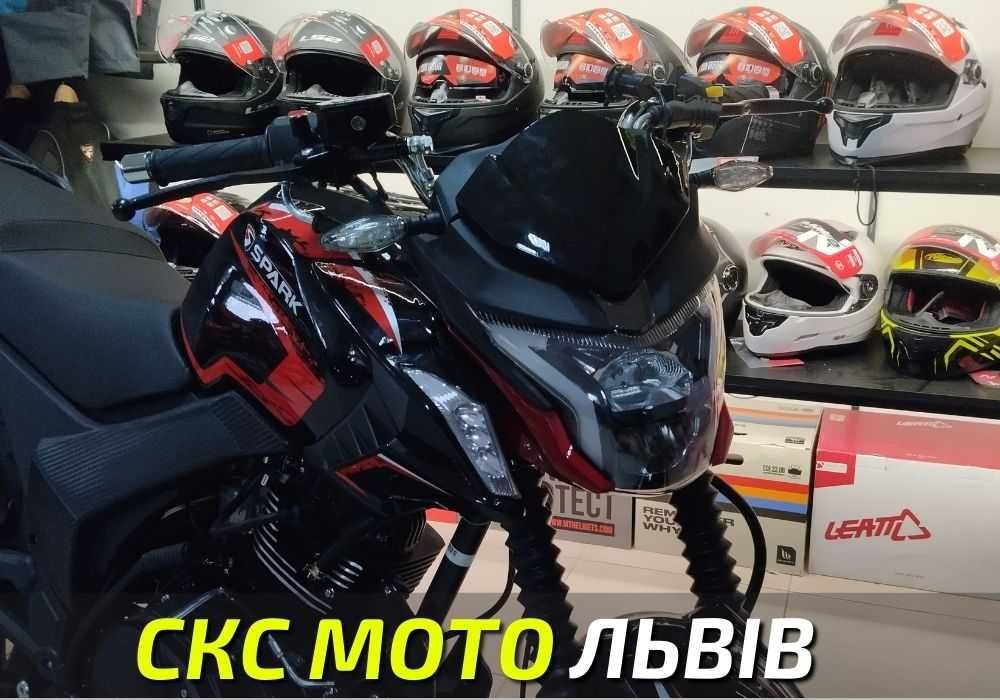 Мотоцикл Spark SP200R-31 Офіційний Дилер! Гарантія! Кредитування!
