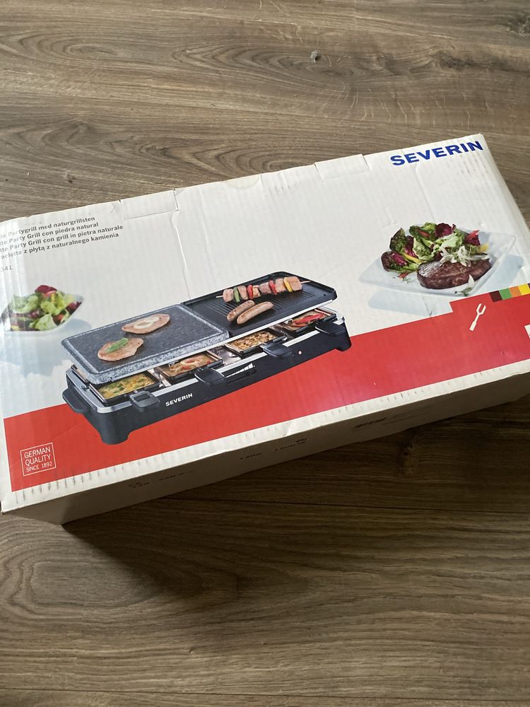 Sprzedam gril domowy elektryczny