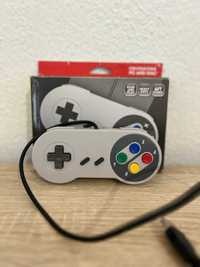 Comandos USB - Super Nintendo / Nintendo 64 / Nintendo Game Cube