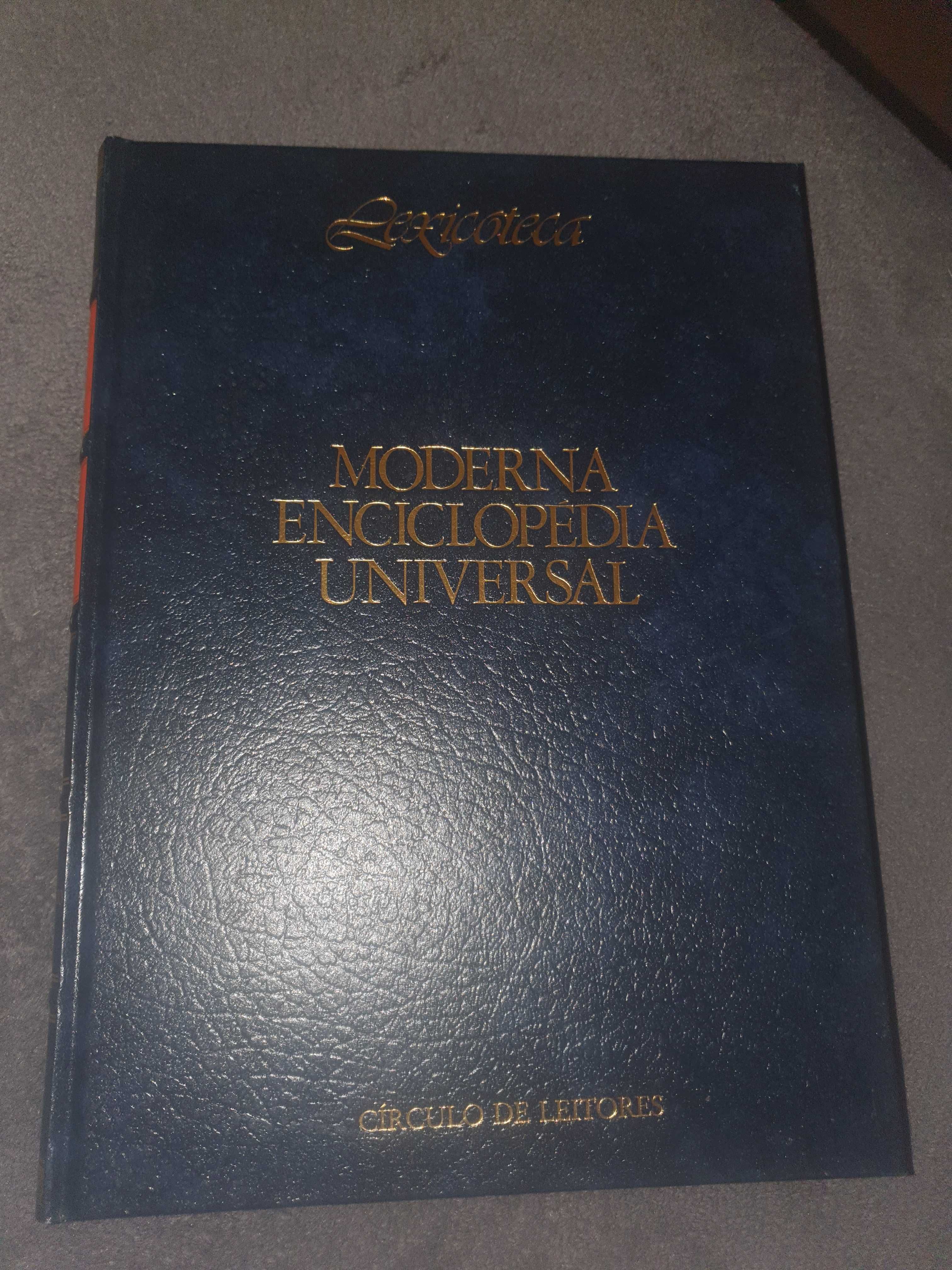 Lexicoteca moderna enciclopédia universal