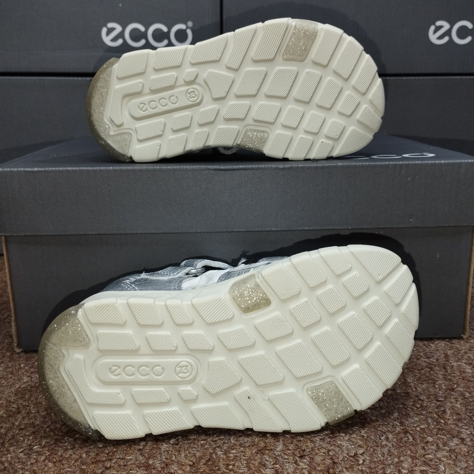 22,23,24. Сандалі Ecco Mini Stride Sandal