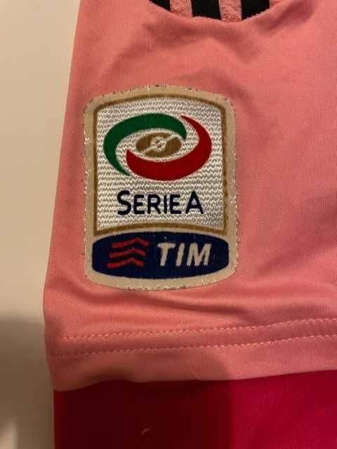 Koszulka piłkarska Juventus Turyn #21 Dybala Adidas M