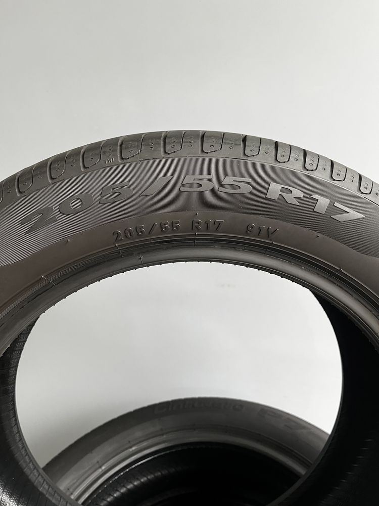 205/55 R17 91V летние шины Pirelli Cinturato P7
