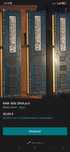RAM  8Gb 2Rx8 pc3. 12800U - 11 - 13 -B1

Cada 30€