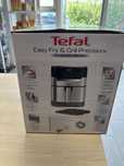 Air Fryer Frytkownica beztłuszczowa TEFAL Easy Fry&Grill Deluxe EY505D