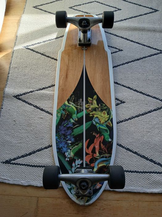Surfskate Oxelo Carve 540