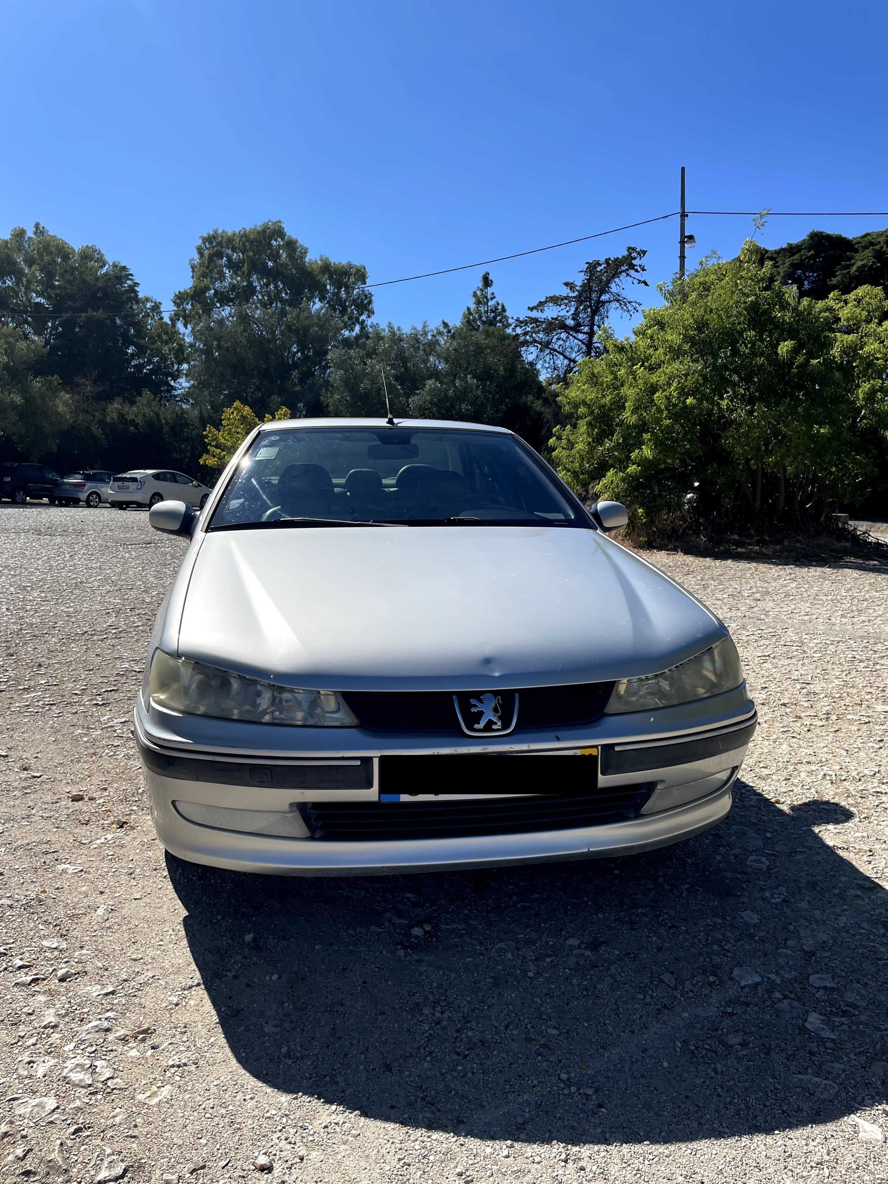 Peugeot 406 (apenas 1 dono)
