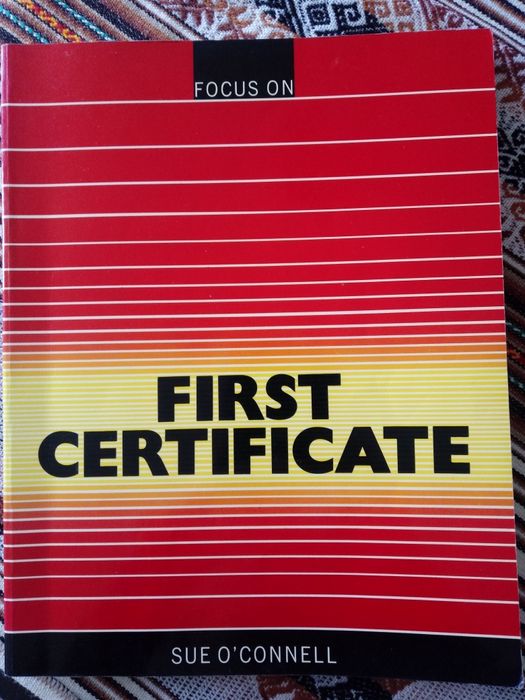 Focus On First Certificate