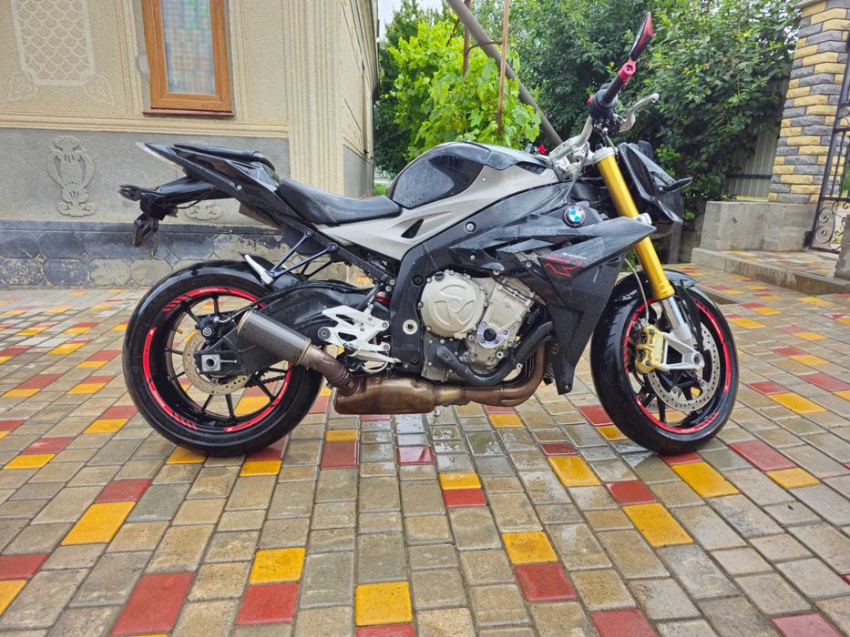 Bmw s1000 2016 рiк