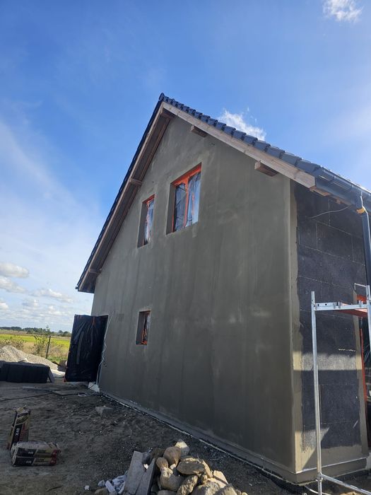 Elewacje I Ocieplenia Budynków