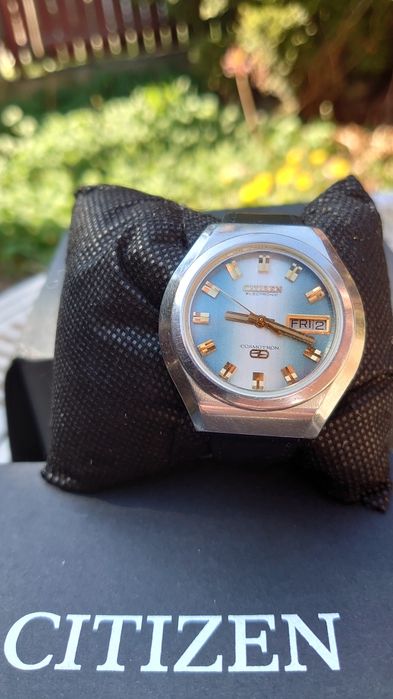 Zegarek CITIZEN electronic,Japan lata 70