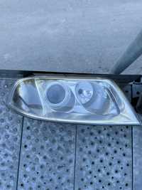 Passat B5 + lampa L+P