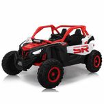 Pojazd 24V 4X4 Auto na akumulator samochód Buggy SR dla dzieci
