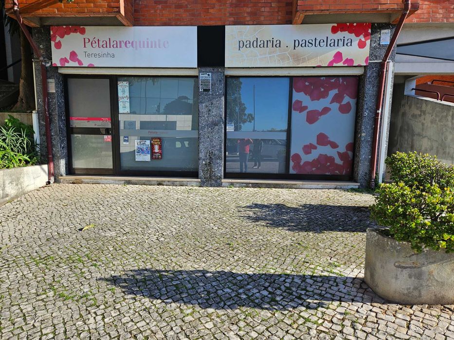 Loja Av. Urbano Duarte 90m2: Vende-se